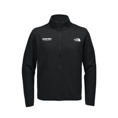 Martin Painting - The North Face® Double-Knit 1/2-Zip Fleece