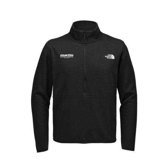 Martin Painting - The North Face® Double-Knit 1/2-Zip Fleece