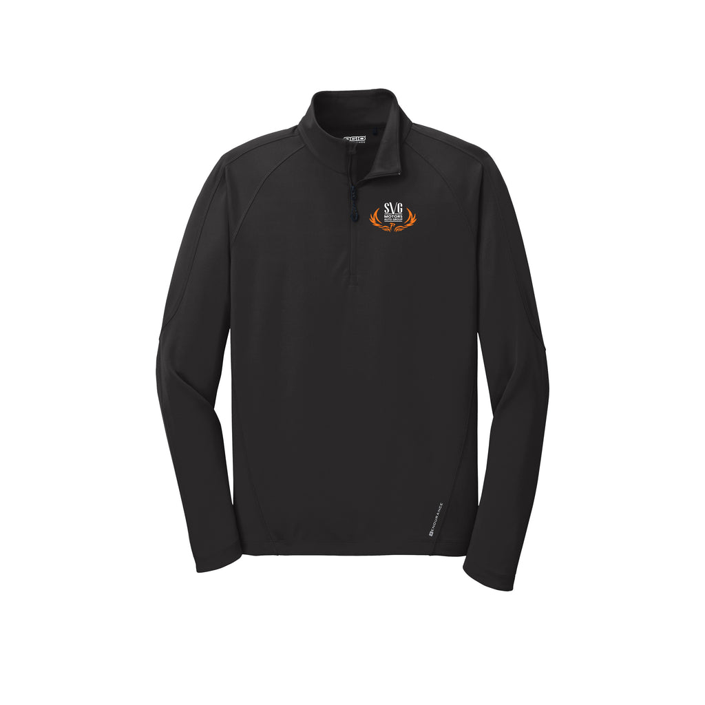 SVG Motors Auto Group - OGIO® Radius 1/4-Zip