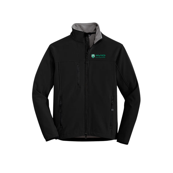 Avid Autocare - Port Authority® Glacier® Soft Shell Jacket