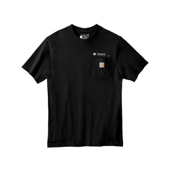Jones Metal Products Company - Carhartt ® Workwear Pocket Short Sleeve T-Shirt