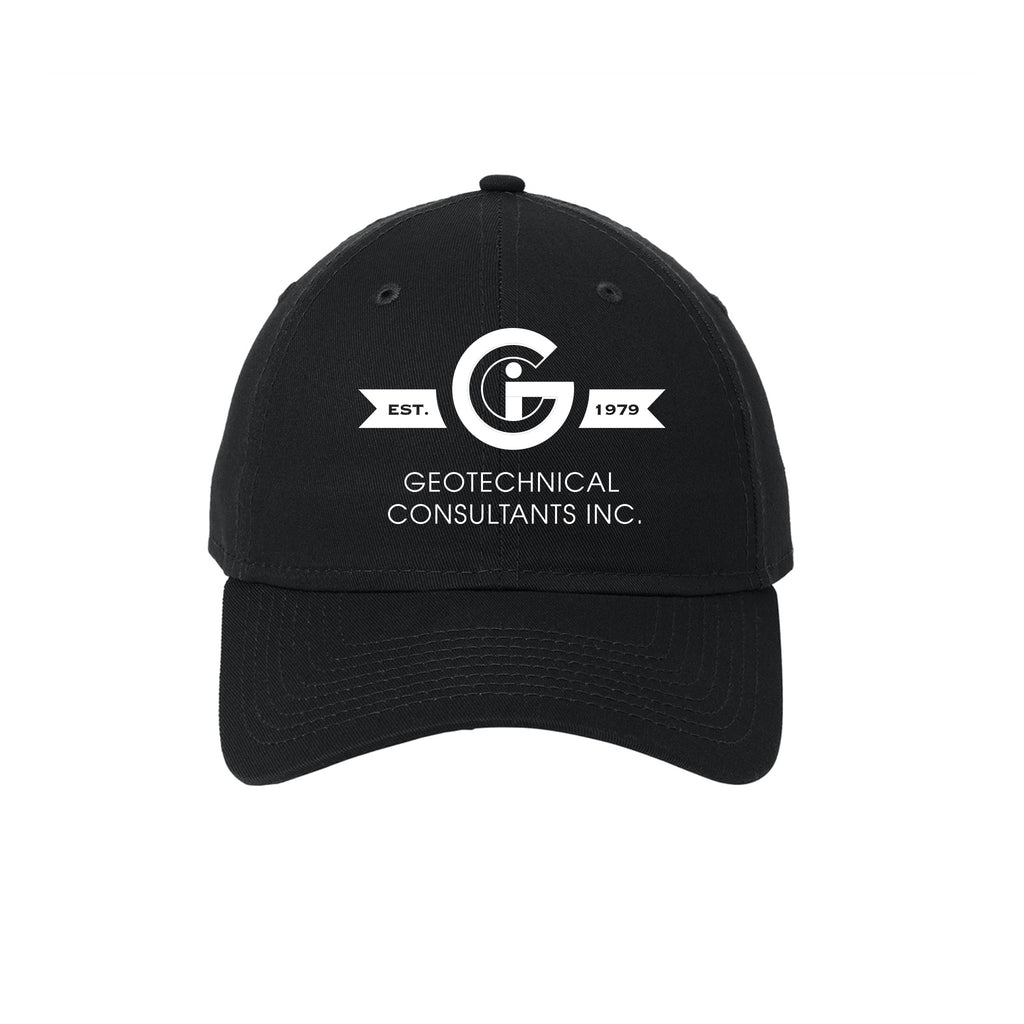 GCI - New Era® - Adjustable Unstructured Cap