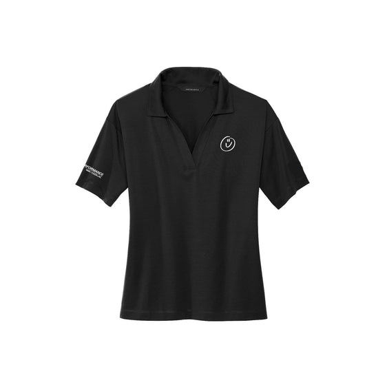 Performance Cadillac GMC - MERCER+METTLE Women’s Stretch Jersey Polo