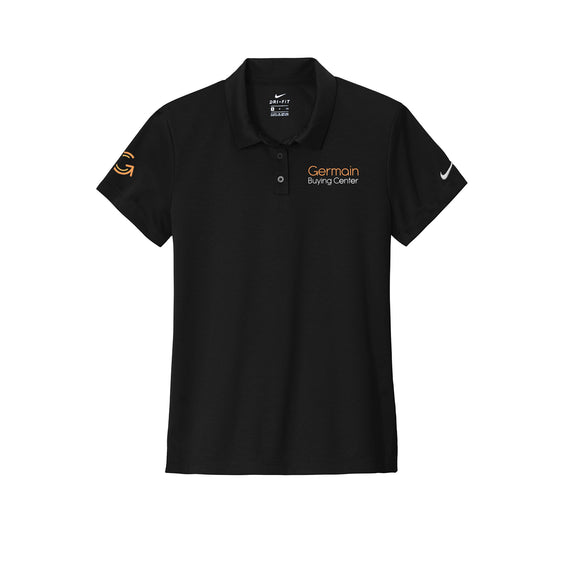 Germain Buying Center - Nike Ladies Dry Essential Solid Polo
