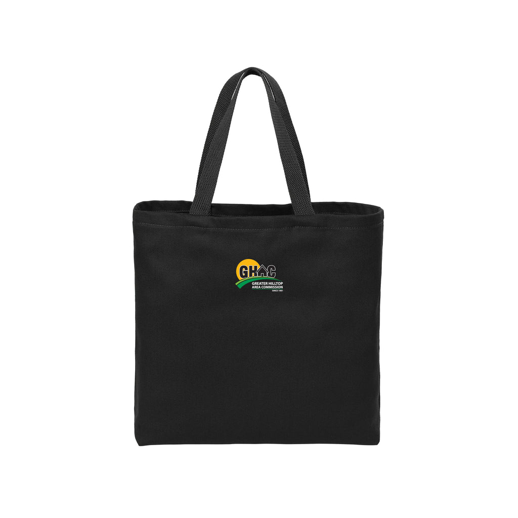 GHAC - Port Authority® - Ideal Twill Convention Tote