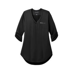 Neary Wealth Management - Port Authority® Ladies City Stretch 3/4-Sleeve Tunic
