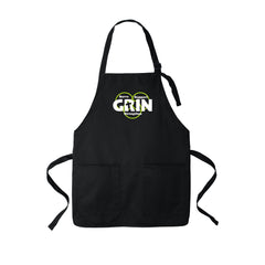 GRIN - Port Authority ® Medium-Length Two-Pocket Bib Apron
