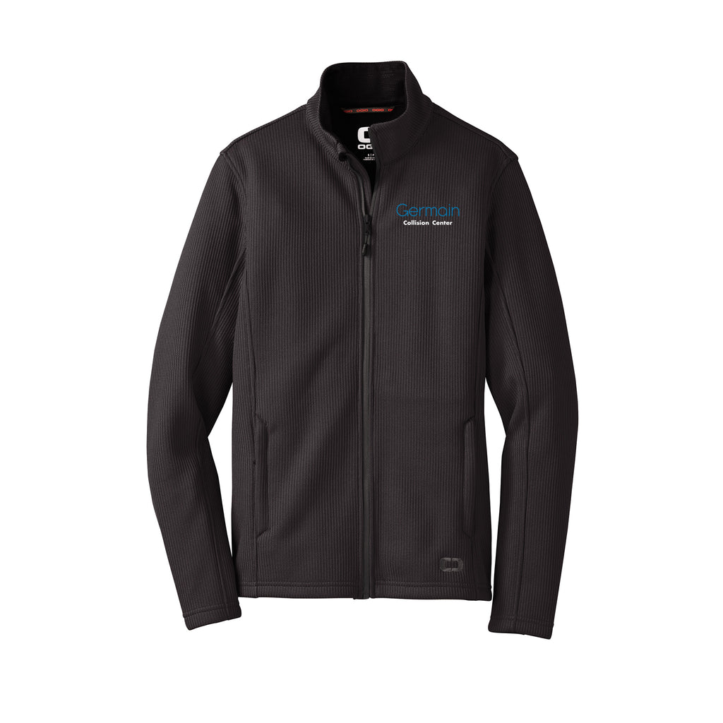 Germain Collision Center - OGIO ® Grit Fleece Jacket