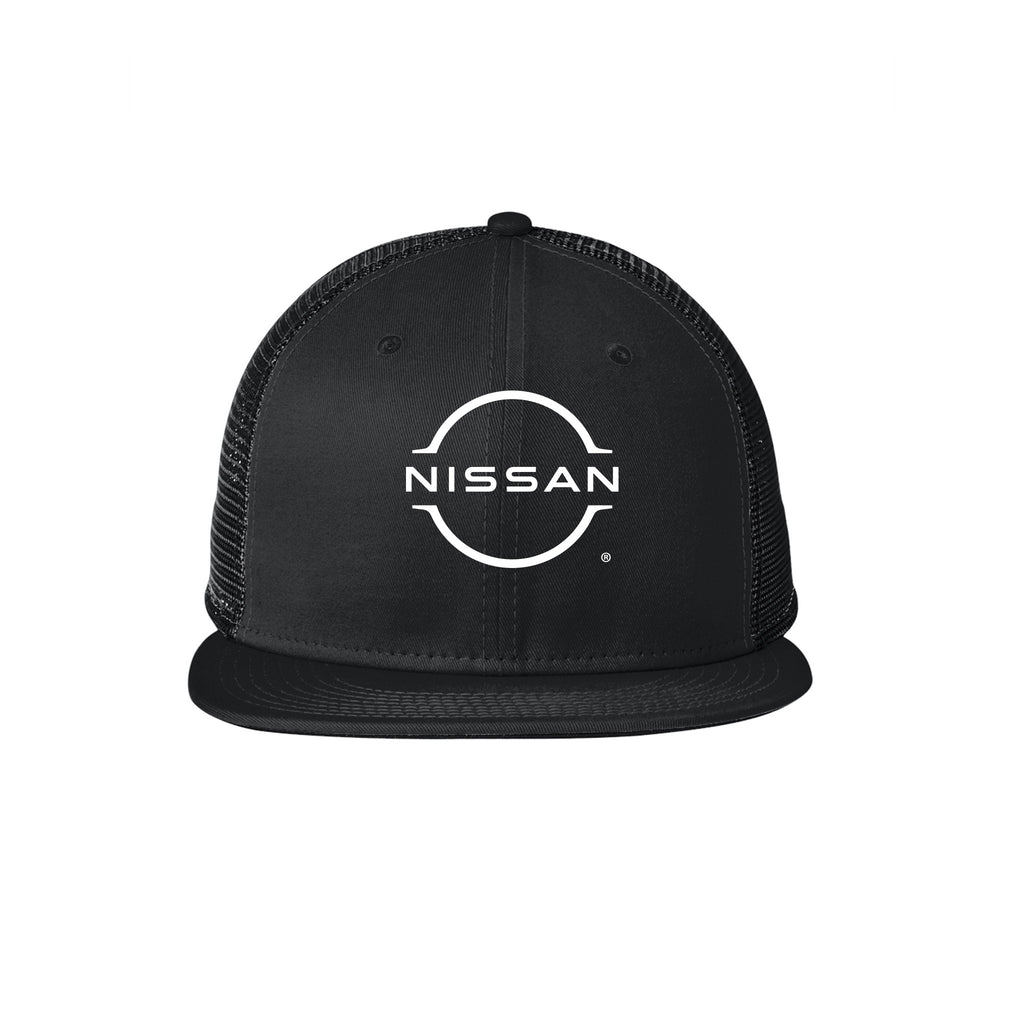 Germain Nissan Columbus - New Era ® Standard Fit Snapback Trucker Cap