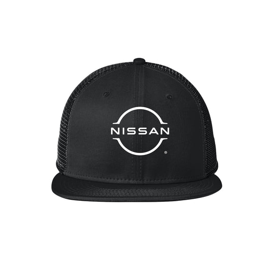 Germain Nissan Columbus - New Era ® Standard Fit Snapback Trucker Cap