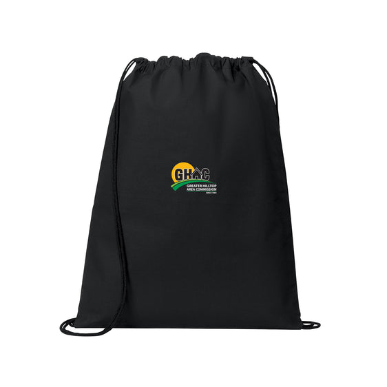 GHAC - Port Authority® Core Cotton Cinch