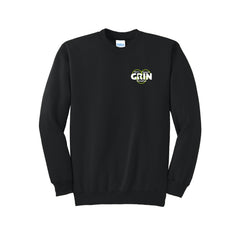 GRIN - Port & Company® Essential Fleece Crewneck Sweatshirt