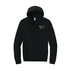 Dunning Motors - Jerzees Ultimate™ Unisex CVC Ring Spun Hooded Sweatshirt
