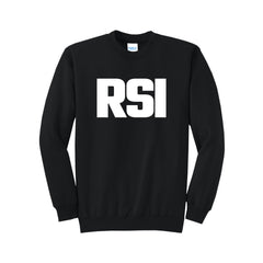 Renier Construction - Port & Company® Tall Essential Fleece Crewneck Sweatshirt