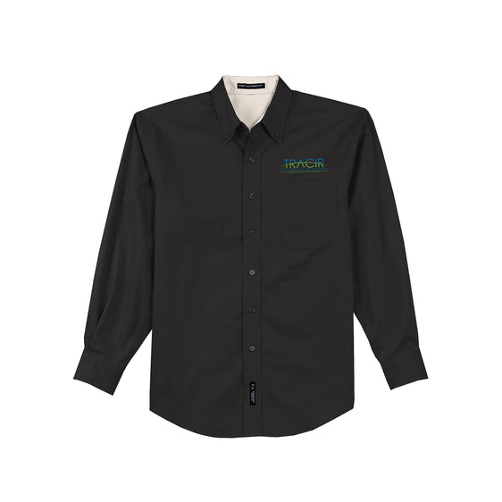 Tracir - Port Authority® Tall Long Sleeve Easy Care Shirt