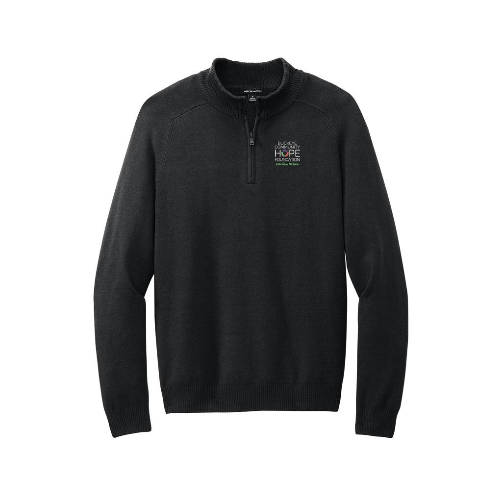 Buckeye Community Hope - Mercer+Mettle® 1/4-Zip Sweater