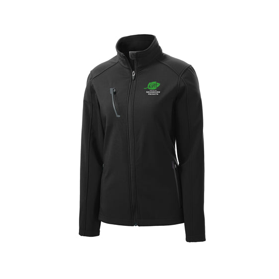 City of Grandview Heights - Port Authority® Ladies Welded Soft Shell Jacket