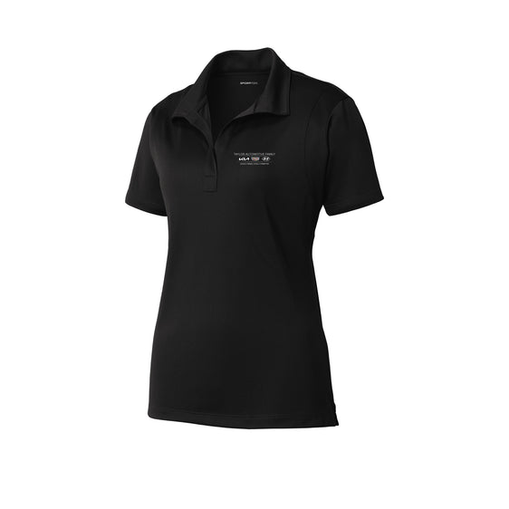 Taylor Family Automotive - Sport-Tek® Ladies Micropique Sport-Wick® Polo