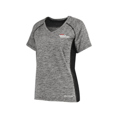SIMONA America Industries - Women's Electrify CoolCore® V-Neck T-Shirt