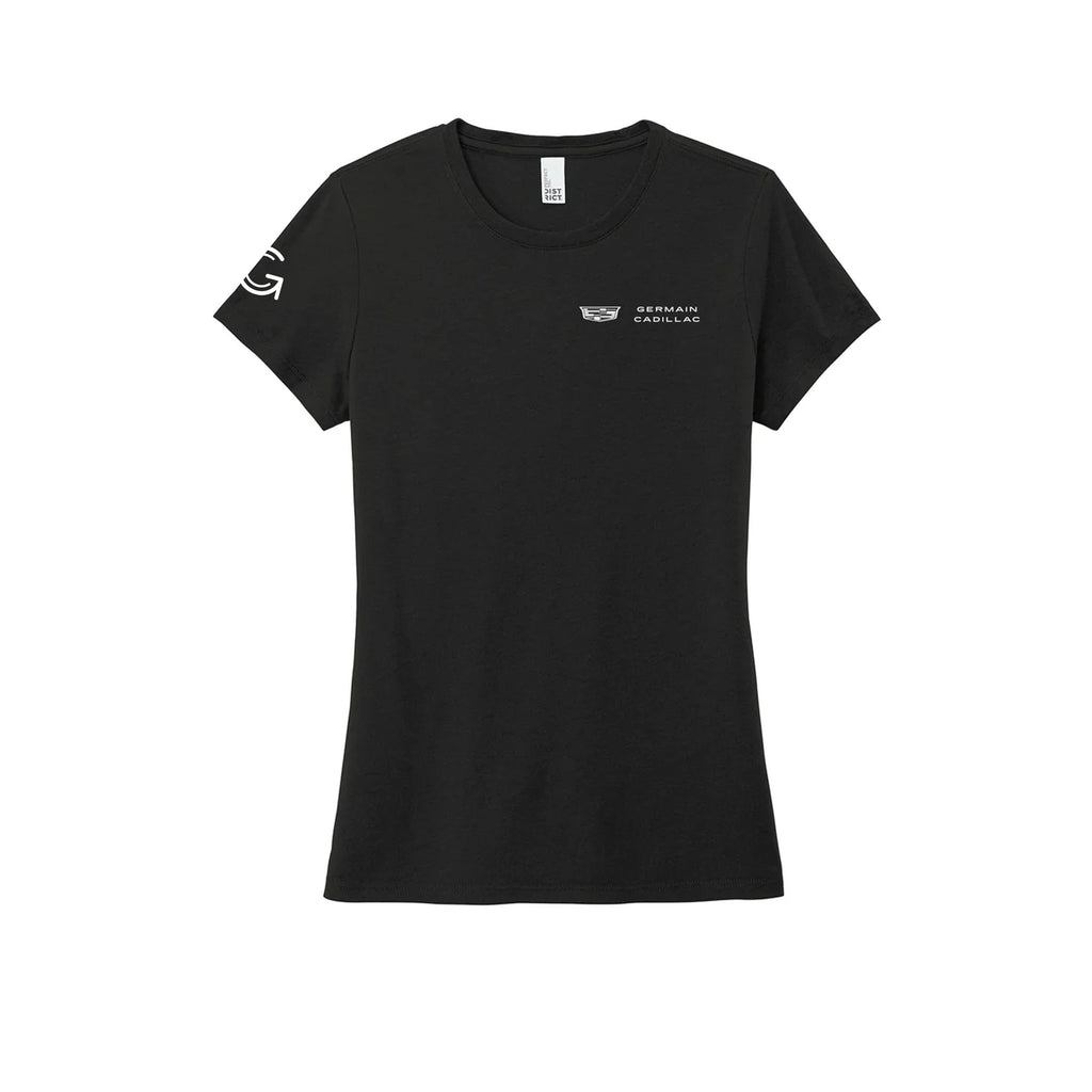 Germain Cadillac Easton - District ® Women’s Perfect Tri ® Tee
