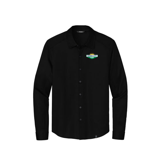 Queen City Ford - OGIO® Commuter Woven Shirt