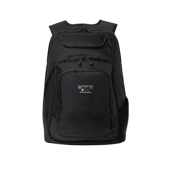 Dunning Motors - Port Authority ® Exec Backpack