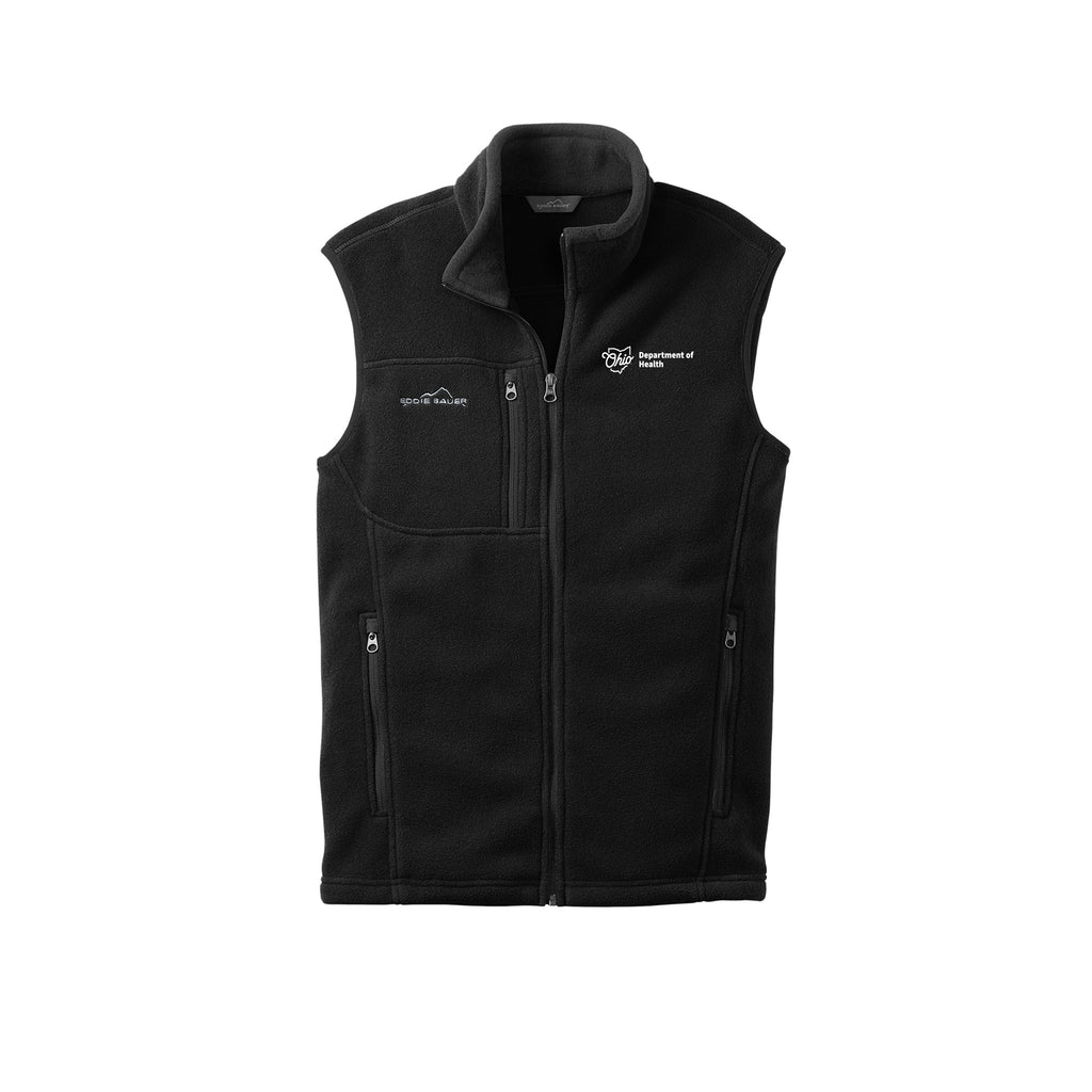 Ohio Department of Health - Eddie Bauer® - Fleece Vest