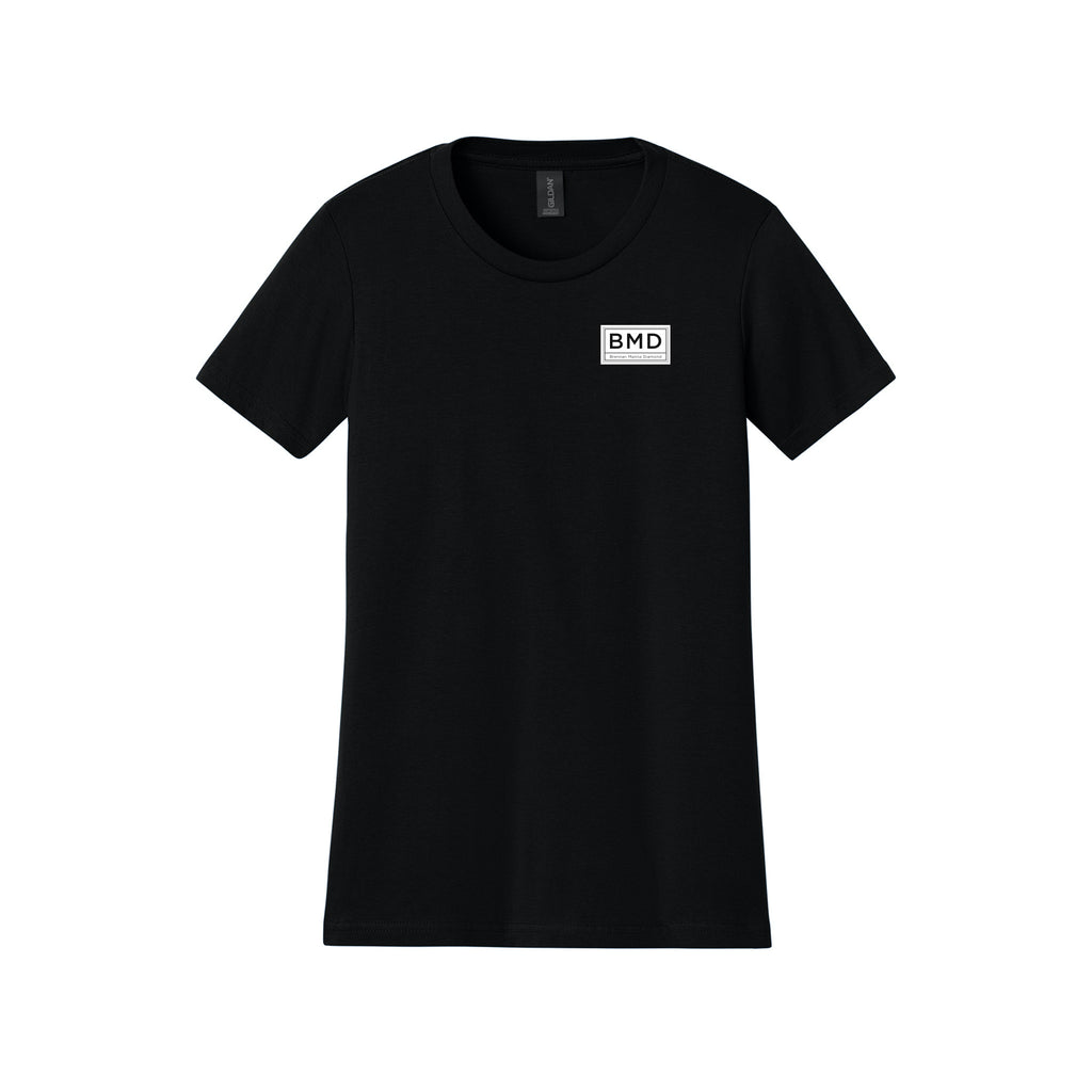 BMD - Gildan Softstyle® Women’s Midweight Tee