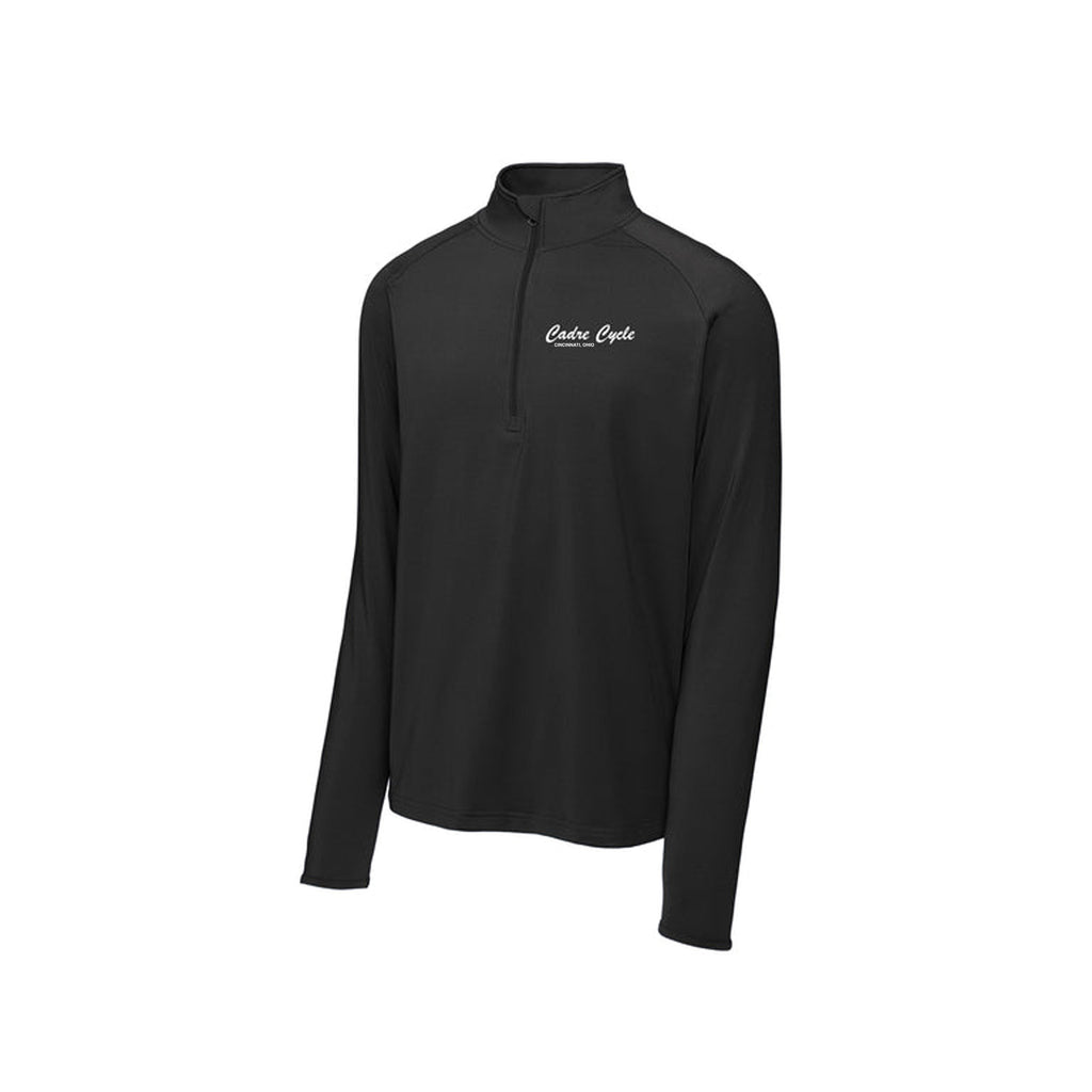 Cadre Cycle - Sport-Tek® Sport-Wick® Stretch 1/4-Zip Pullover
