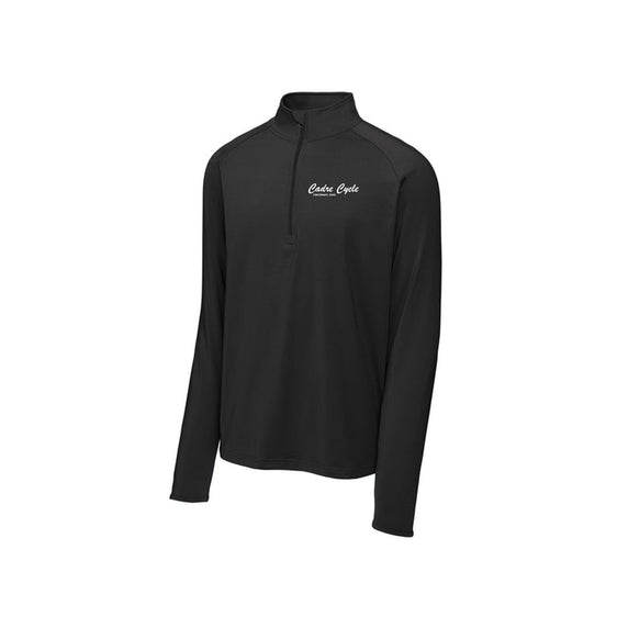 Cadre Cycle - Sport-Tek® Sport-Wick® Stretch 1/4-Zip Pullover