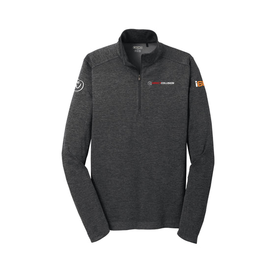 Direct Collision - Mens Pixel 1/4-Zip