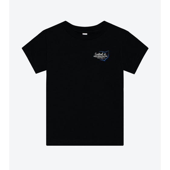 CASS - BELLA+CANVAS® Toddler Short Sleeve Tee