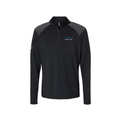 Germain Collision Center - Adidas - Shoulder Stripe Quarter-Zip Pullover
