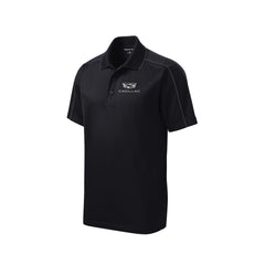 Cadillac Libertyville - Sport-Tek® Micropique Sport-Wick® Piped Polo