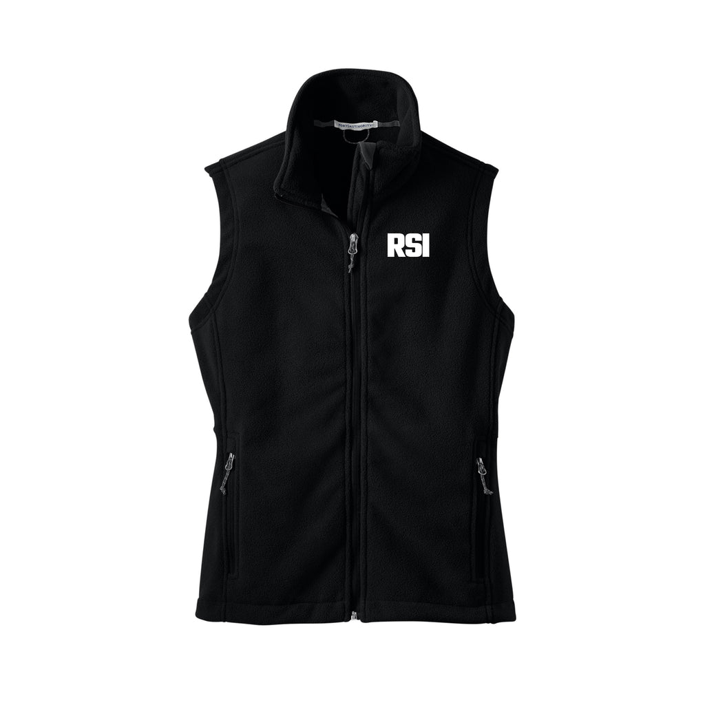 Renier Construction - Port Authority® Ladies Value Fleece Vest