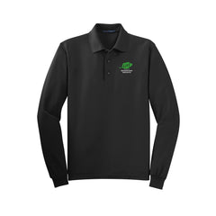 City of Grandview Heights - Port Authority® Silk Touch™ Long Sleeve Polo