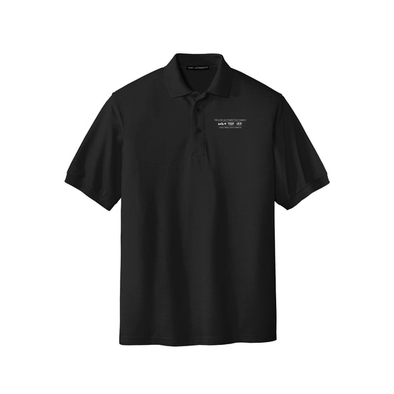 Taylor Family Automotive - Port Authority® Silk Touch™ Polo