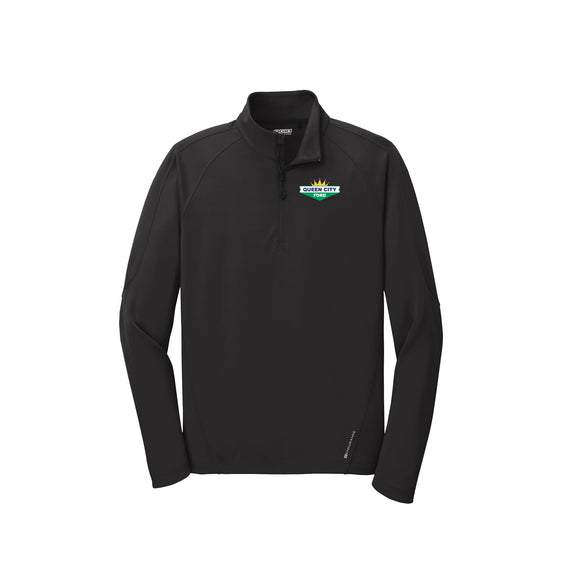 Queen City Ford - OGIO® Radius 1/4-Zip