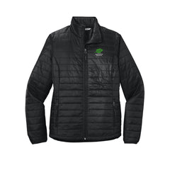 City of Grandview Heights - Port Authority® Women's Packable Puffy Jacket
