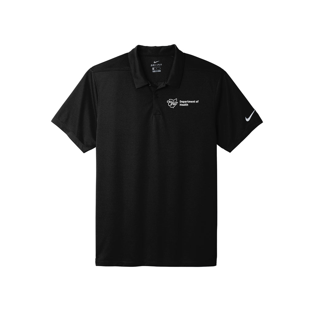 Ohio Department of Health - Nike Dry Essential Solid Polo
