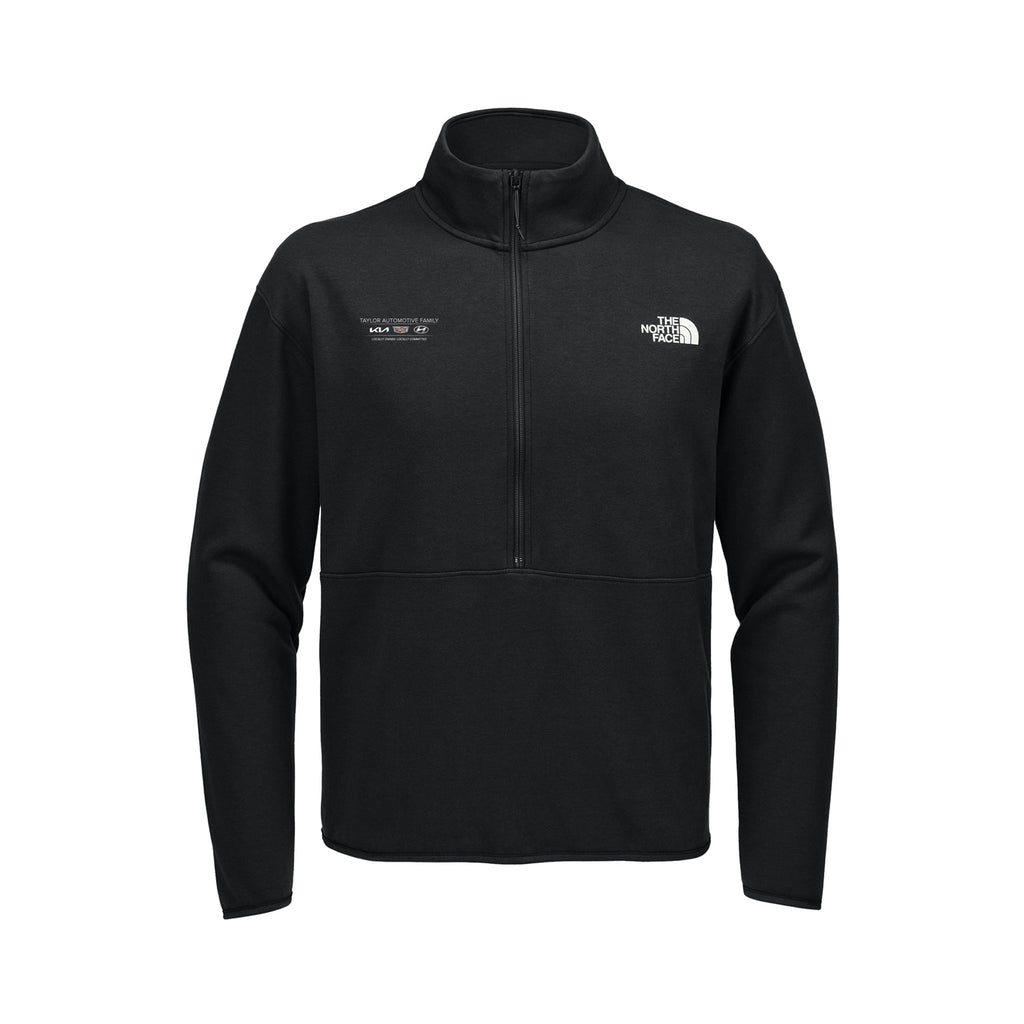Taylor Family Automotive - The North Face® Double-Knit 1/2-Zip Fleece