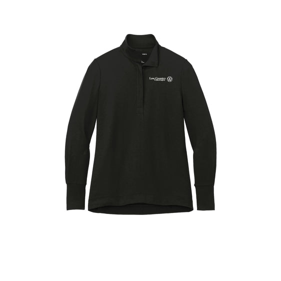 Low Country Volkswagen - Port Authority® Ladies Fairway Stretch 1/4-Zip