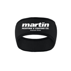 Martin Painting - Port Authority® Two-Color Fleece Headband