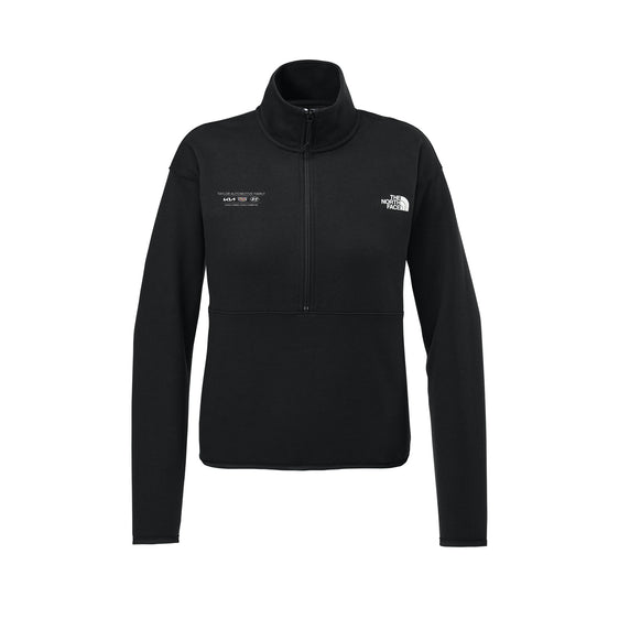Taylor Family Automotive - The North Face® Women’s Double-Knit 1/2-Zip Fleece