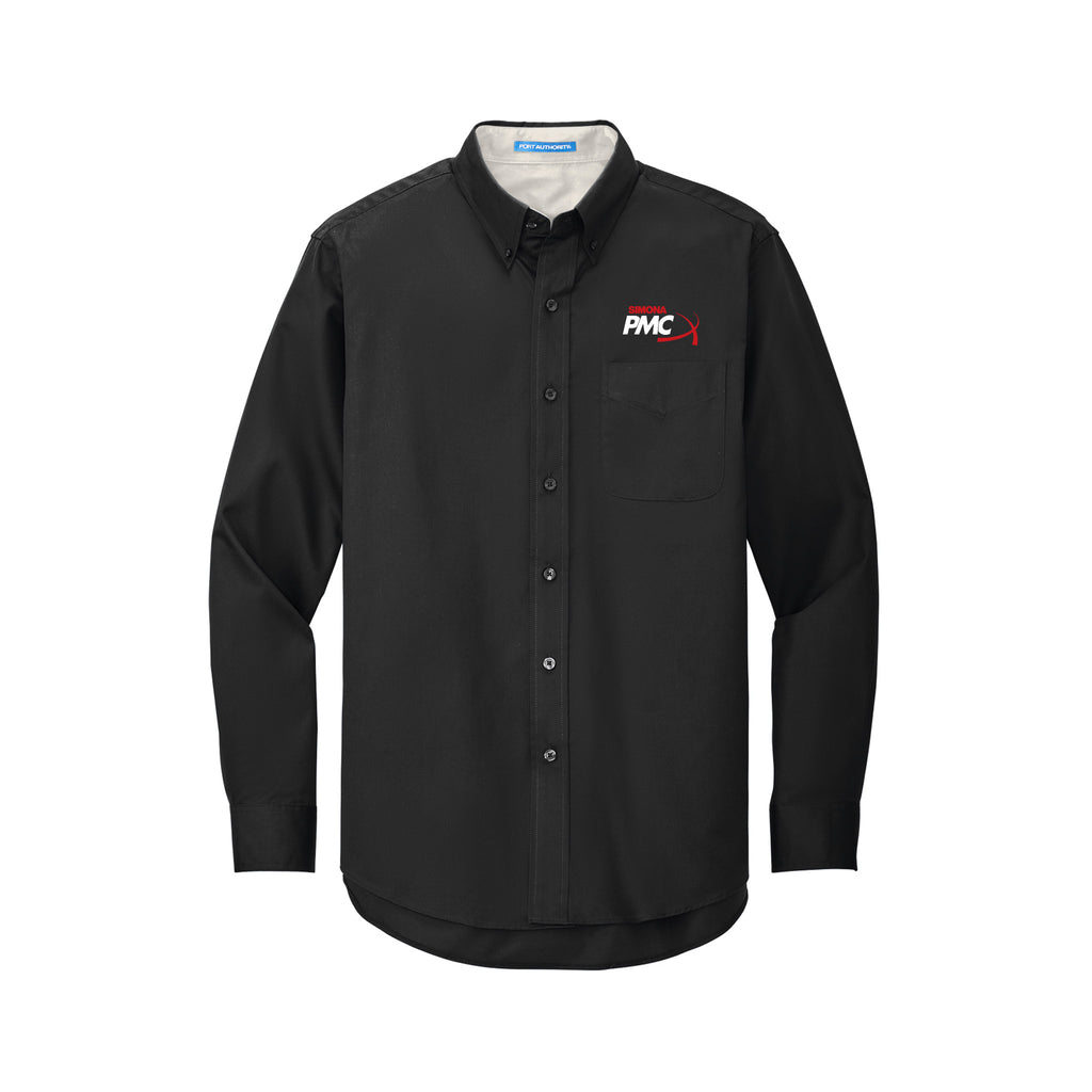 Simona PMC - Port Authority® Long Sleeve Easy Care Shirt