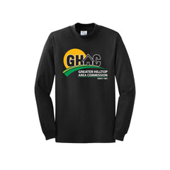 GHAC - Port & Company® Essential Mock Turtleneck