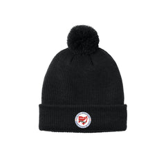 County Engineers of Ohio - Port Authority® Cozy Pom Beanie
