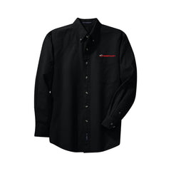 Chesrown of Sidney - Port Authority® Tall Long Sleeve Twill Shirt