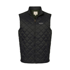Taylor Family Automotive - Weatherproof - Vintage Diamond Quilted Vest