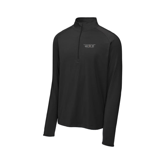 Taylor Family Automotive - Sport-Tek® Sport-Wick® Stretch 1/4-Zip Pullover
